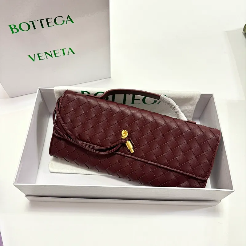 All Categories Official Website "Brand Women's Bags" Women's Bags 💙 BV 2025 Official Website New BV Clutch Bags